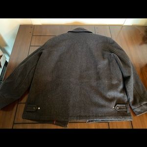 Men’s Old Navy Dress Peacoat Gray